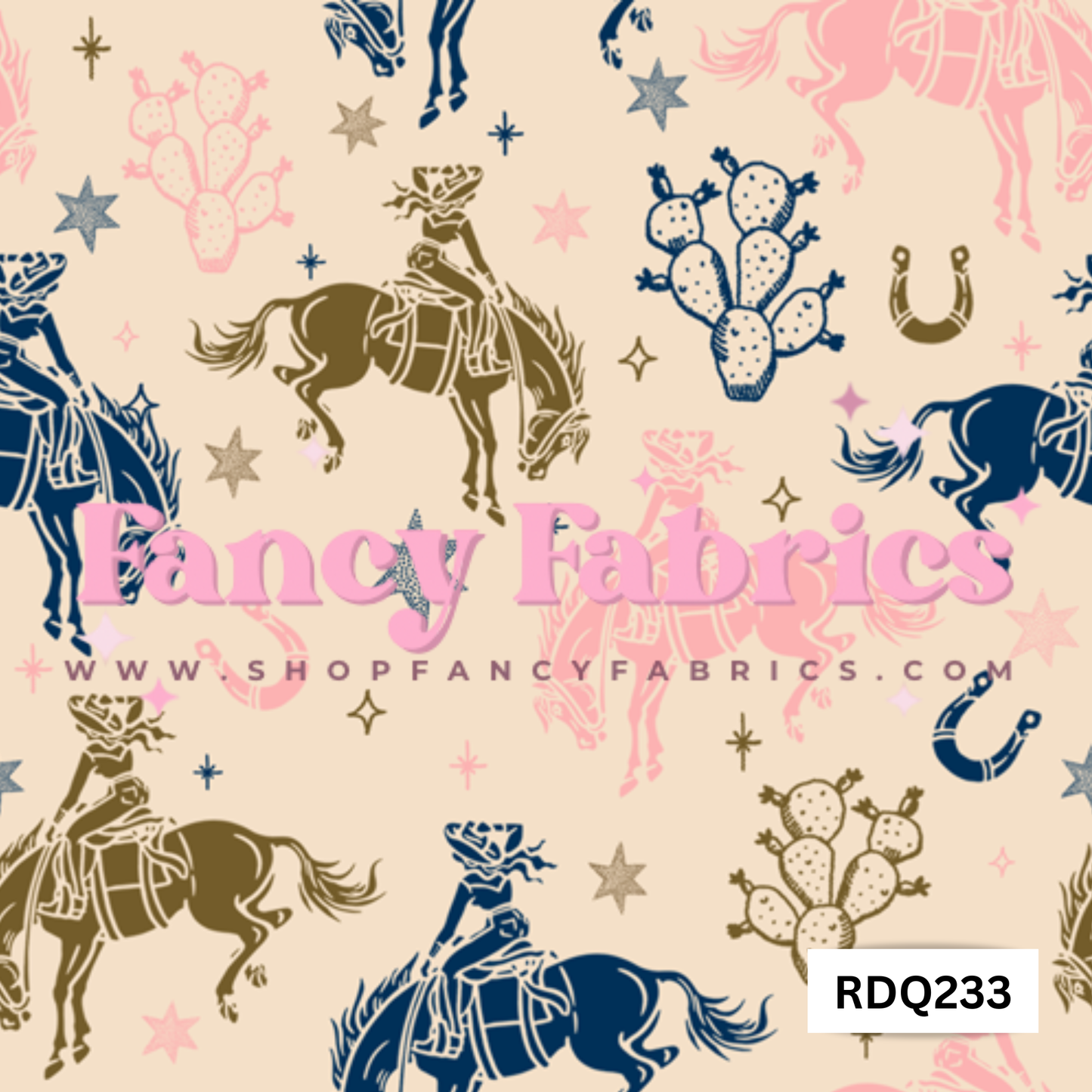 RDQ233 | PREORDER | Fabric By The Yard