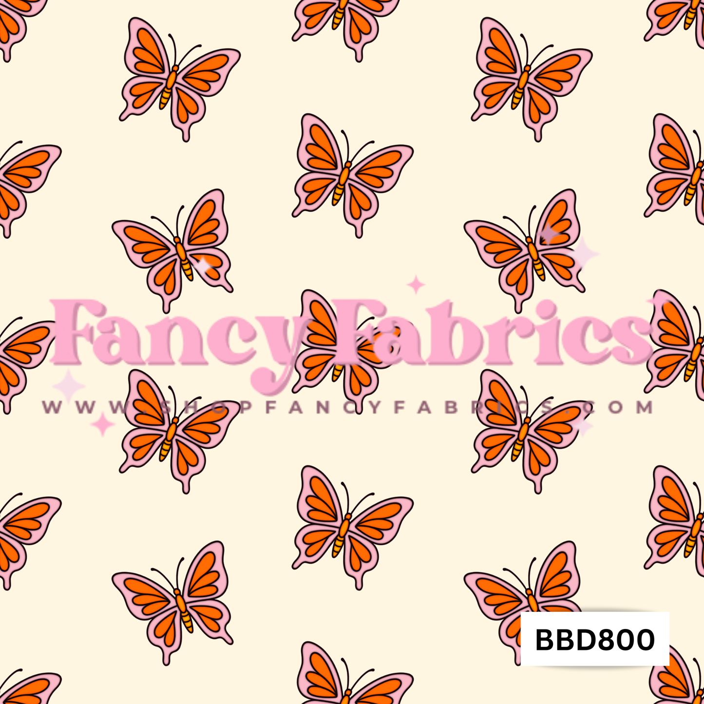 BBD800 | PREORDER | Fabric By The Yard