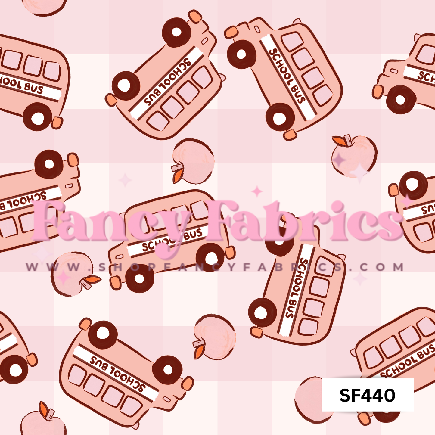 SF440 | PREORDER | Fabric By The Yard
