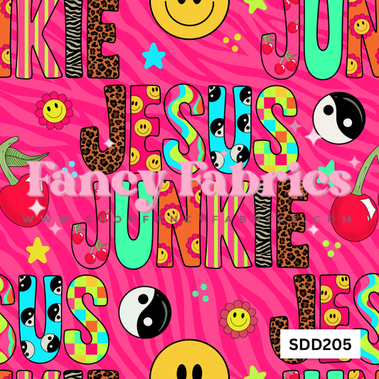 SDD205 | PREORDER | Fabric By The Yard