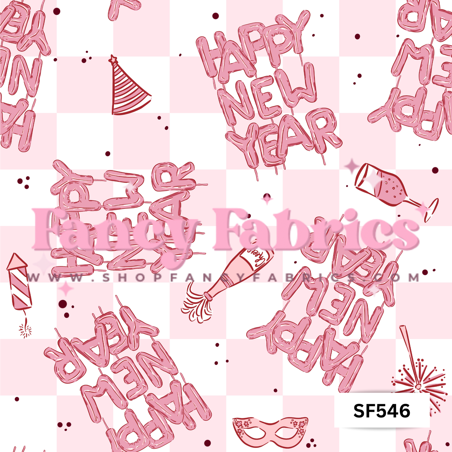 SF546 | PREORDER | Fabric By The Yard