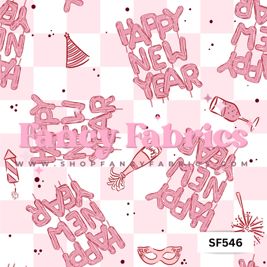 SF546 | PREORDER | Fabric By The Yard