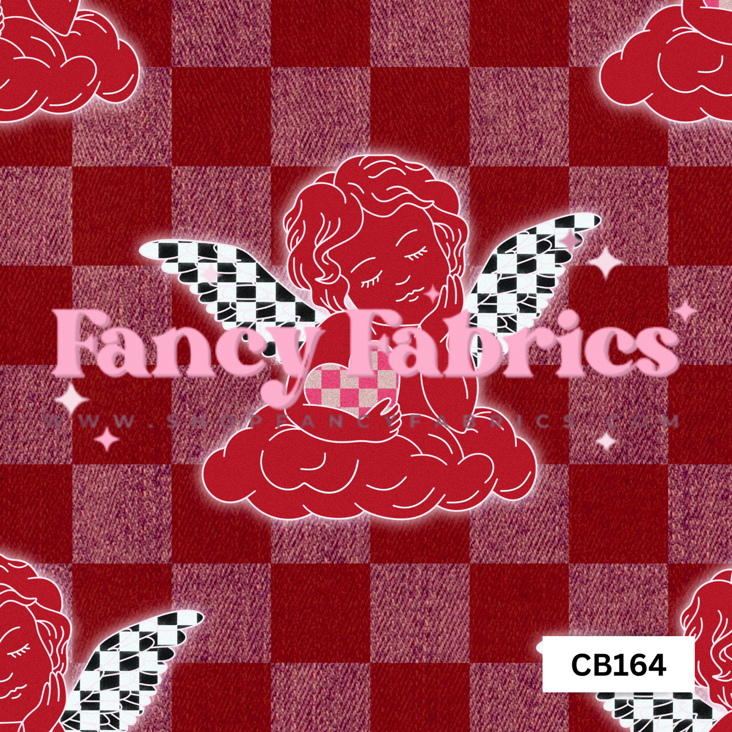 CB164 | PREORDER | Fabric By The Yard