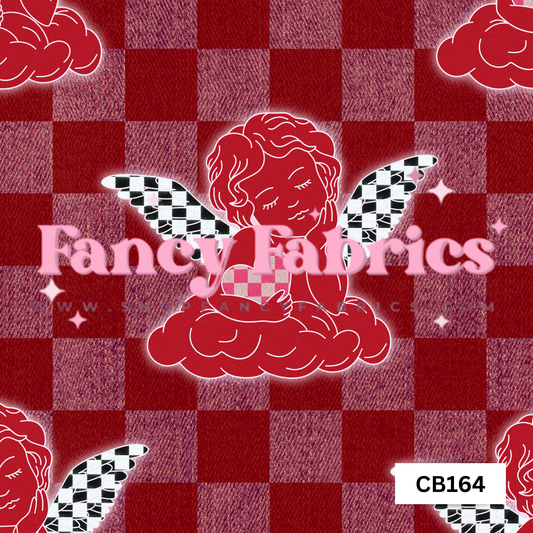 CB164 | PREORDER | Fabric By The Yard