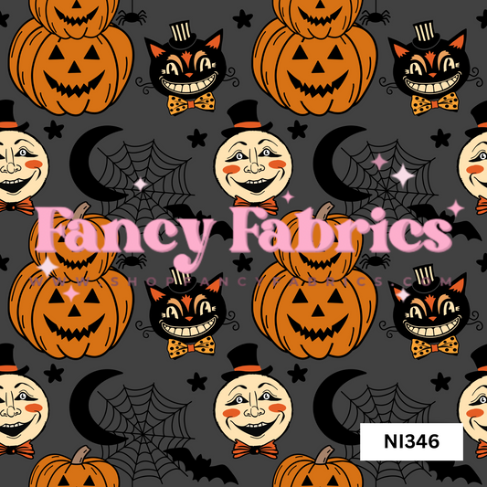 NI346 | PREORDER | Fabric By The Yard