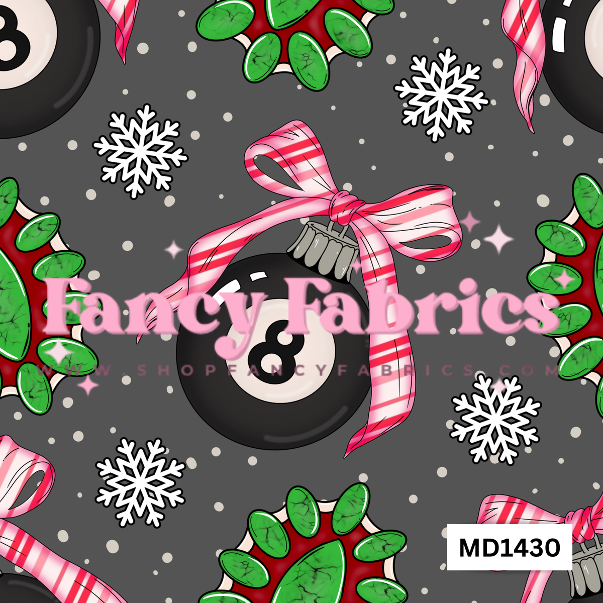MD1430 | PREORDER | Fabric By The Yard