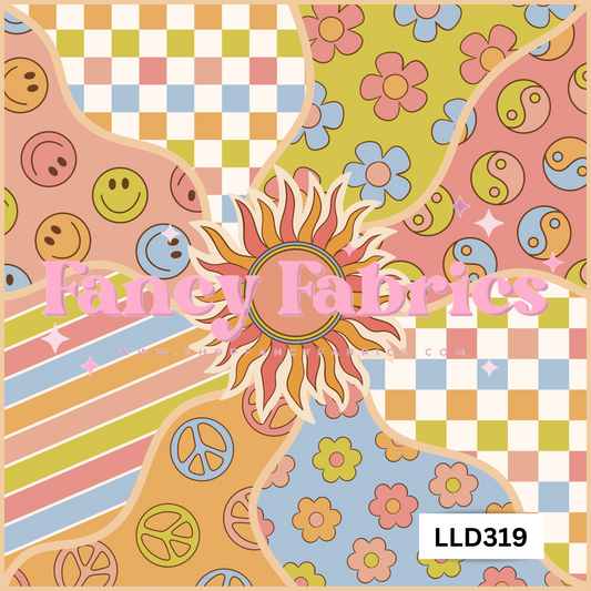 Lauren Liza | LDD319 | PREORDER | By The Yard