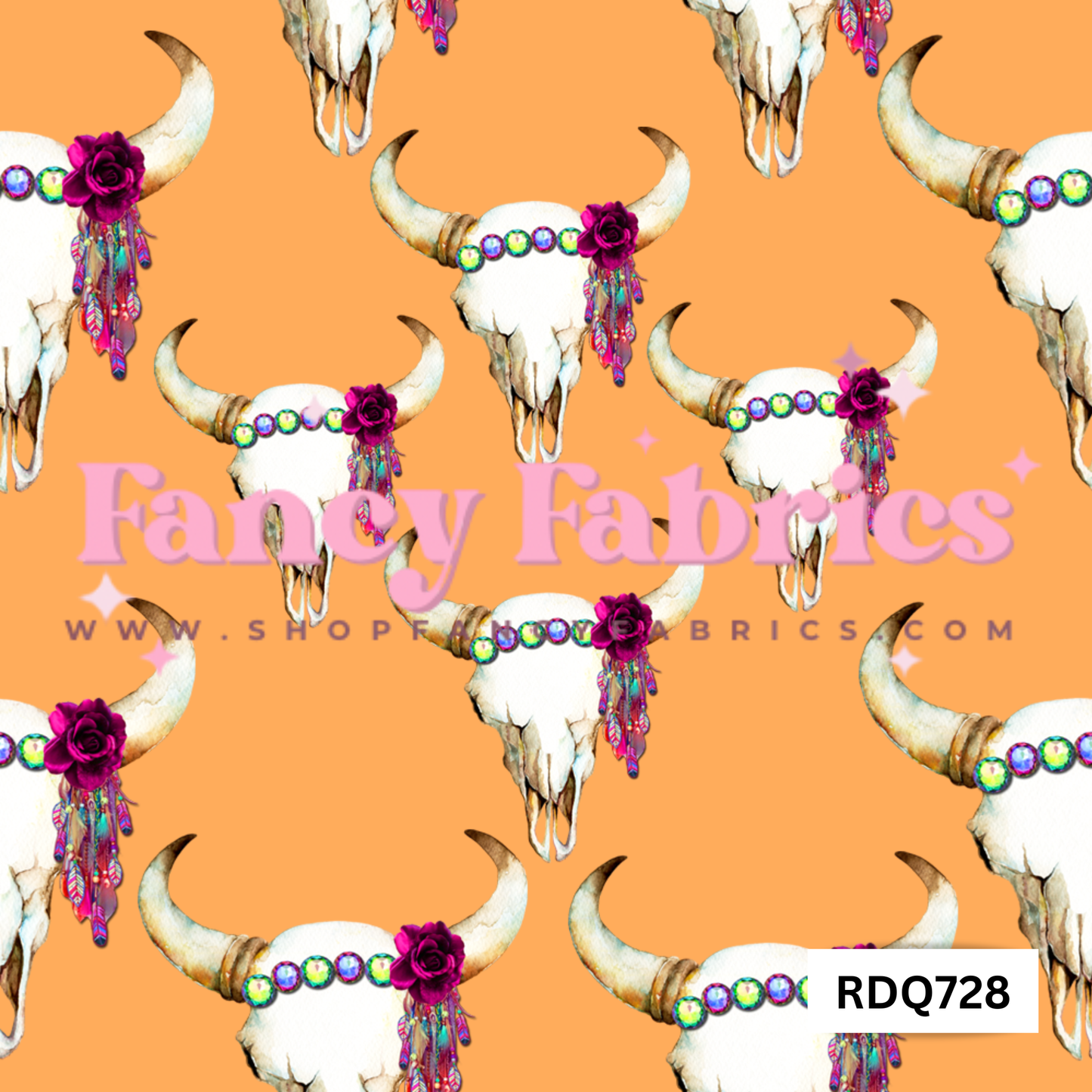 RDQ728 | PREORDER | Fabric By The Yard