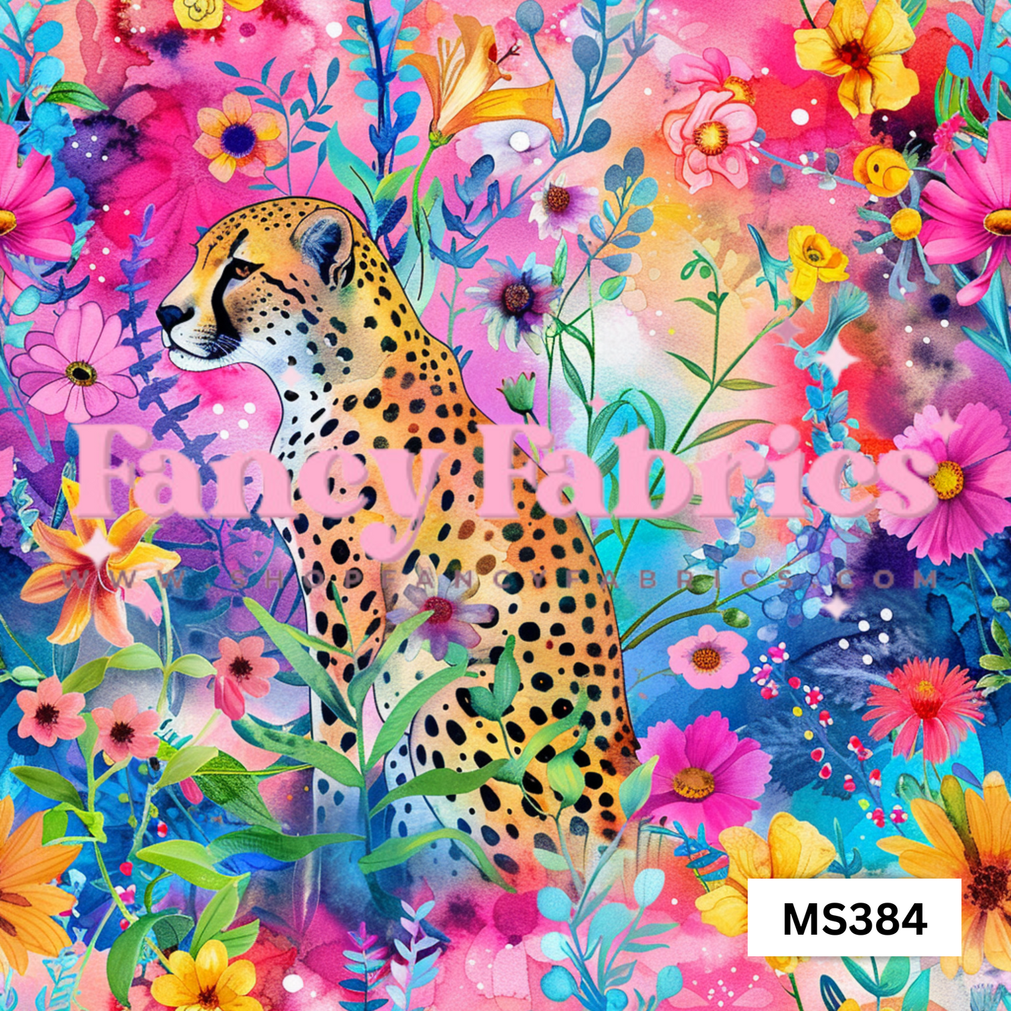 MS384 | PREORDER | Fabric By The Yard