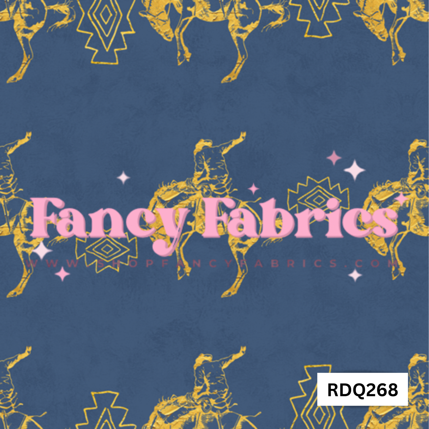 RDQ268 | PREORDER | Fabric By The Yard