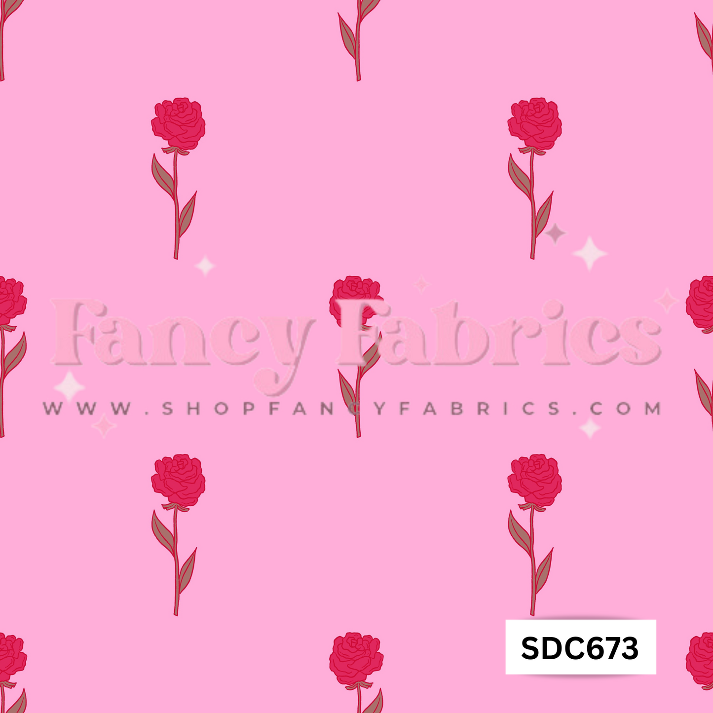 SDC673 | PREORDER | By The Yard