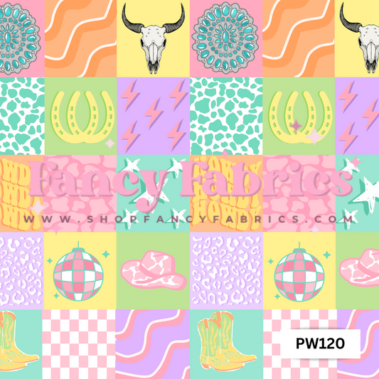 PW120 | PREORDER | Fabric By The Yard