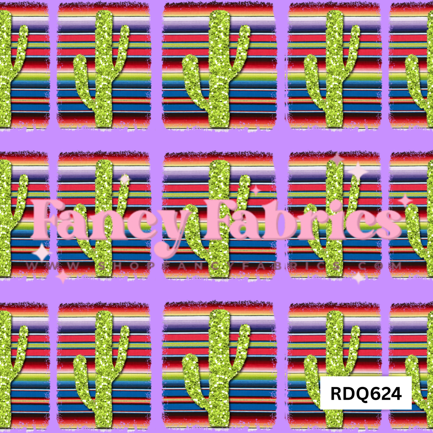 RDQ624 | PREORDER | Fabric By The Yard
