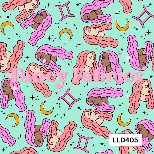 Lauren Liza | LLD405 | PREORDER | By The Yard