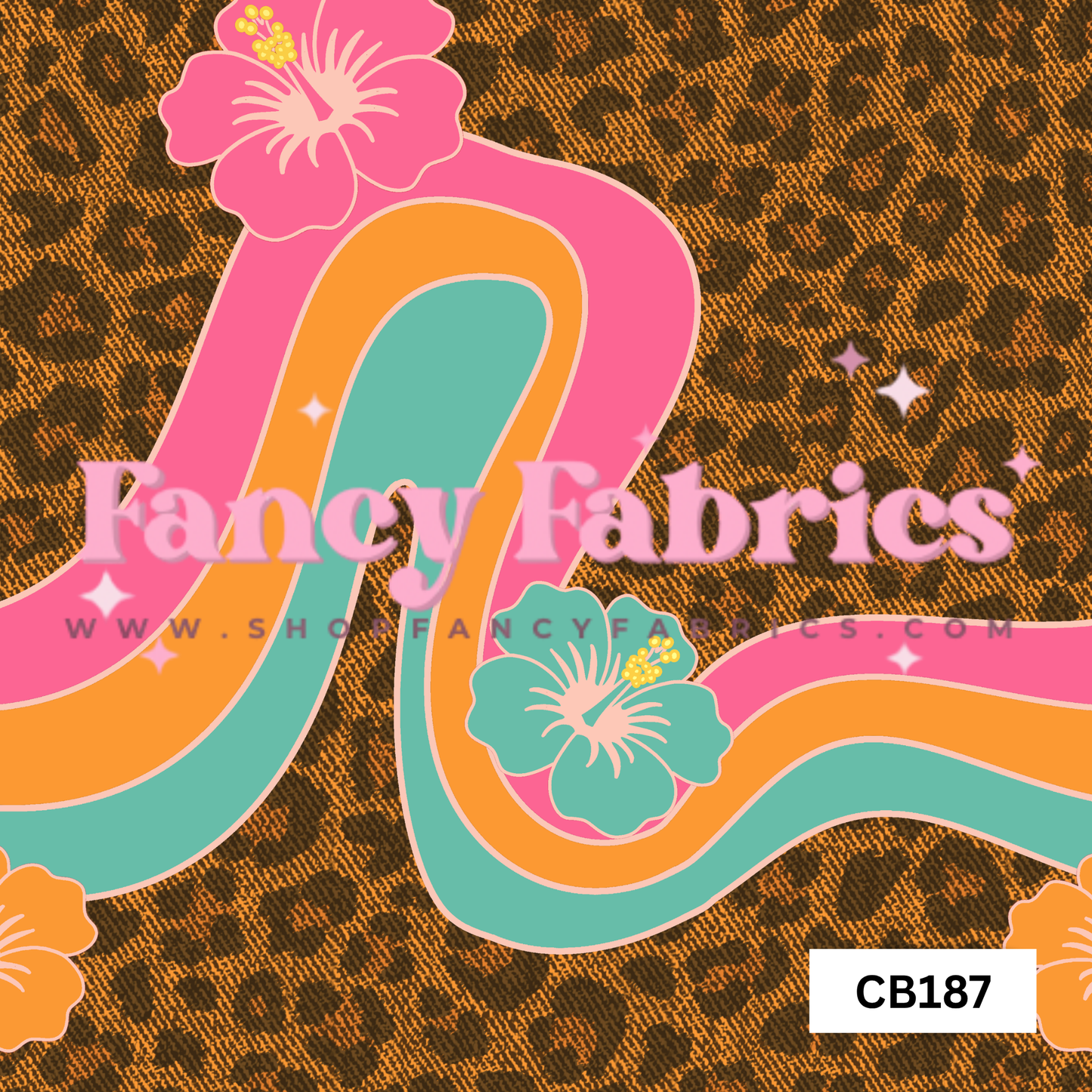 CB187 | PREORDER | Fabric By The Yard