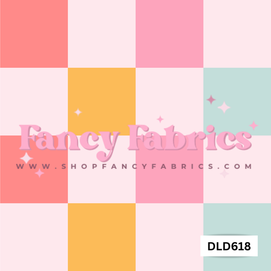 DLD618 | PREORDER | Fabric By The Yard