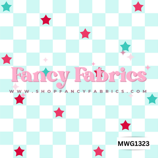 MWG1323 | PREORDER | Fabric By The Yard