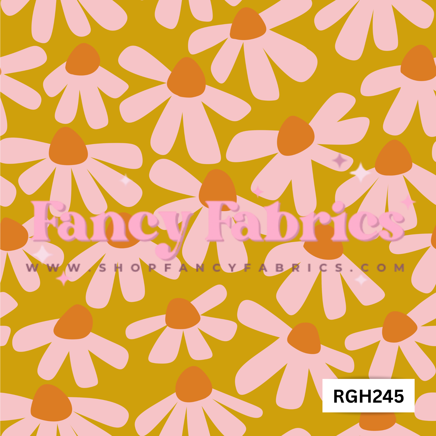 RGH245 | PREORDER | Fabric By The Yard