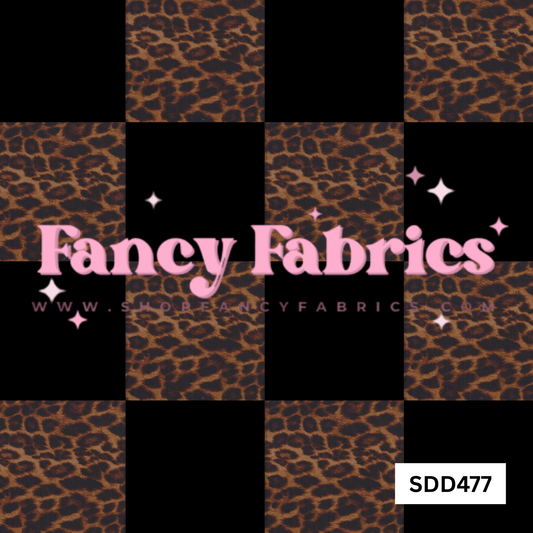 SDD477 | PREORDER | Fabric By The Yard