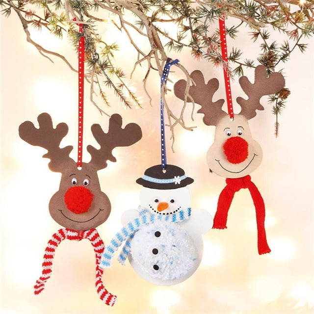 Red + White Striped | 0.6" Double Sided | Knitted Yarn | Ready To Ship