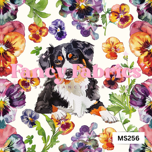 MS256 | PREORDER | Fabric By The Yard