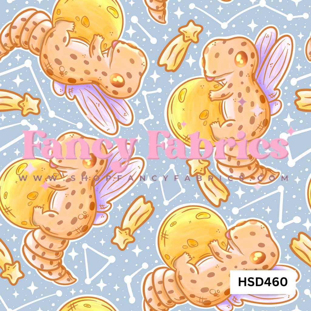 HSD460 | PREORDER | Fabric By The Yard