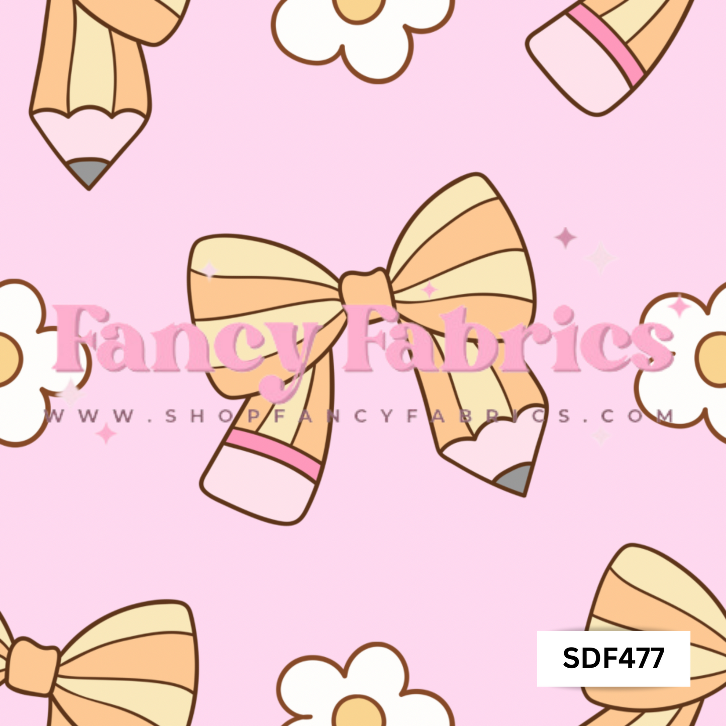SDF477 | PREORDER | Fabric By The Yard