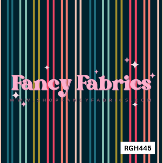 RGH445 | PREORDER | Fabric By The Yard