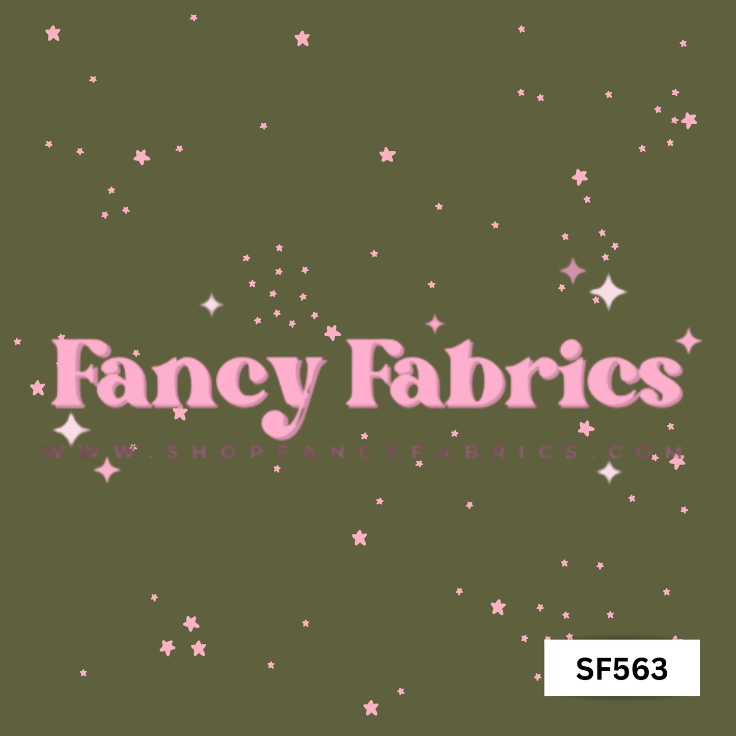 SF563 | PREORDER | Fabric By The Yard