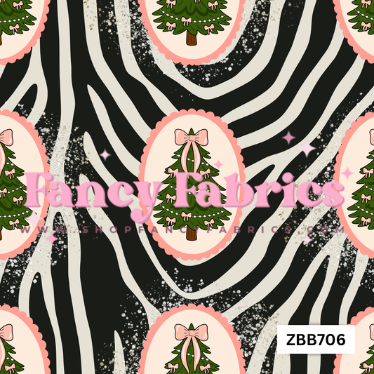 ZBB706 | PREORDER | Fabric By The Yard