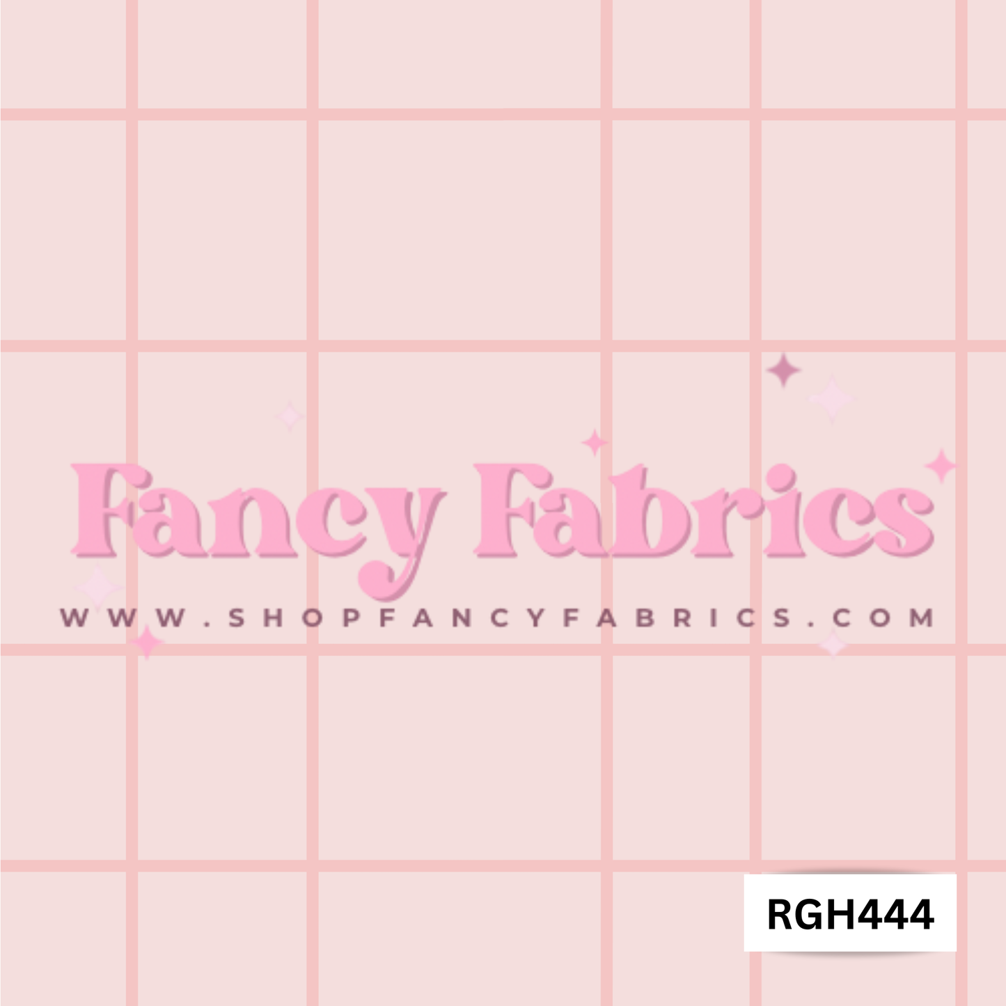 RGH444 | PREORDER | Fabric By The Yard