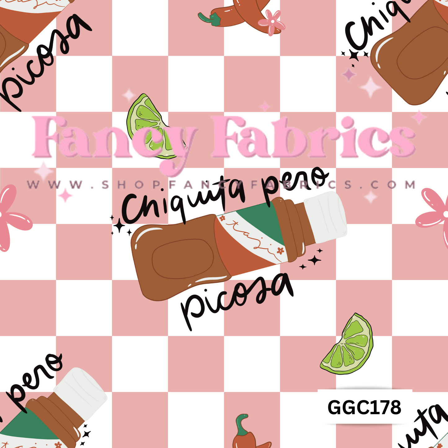 GGC178 | PREORDER | By The Yard