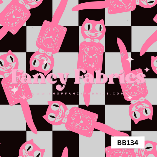 BB134 | PREORDER | By The Yard