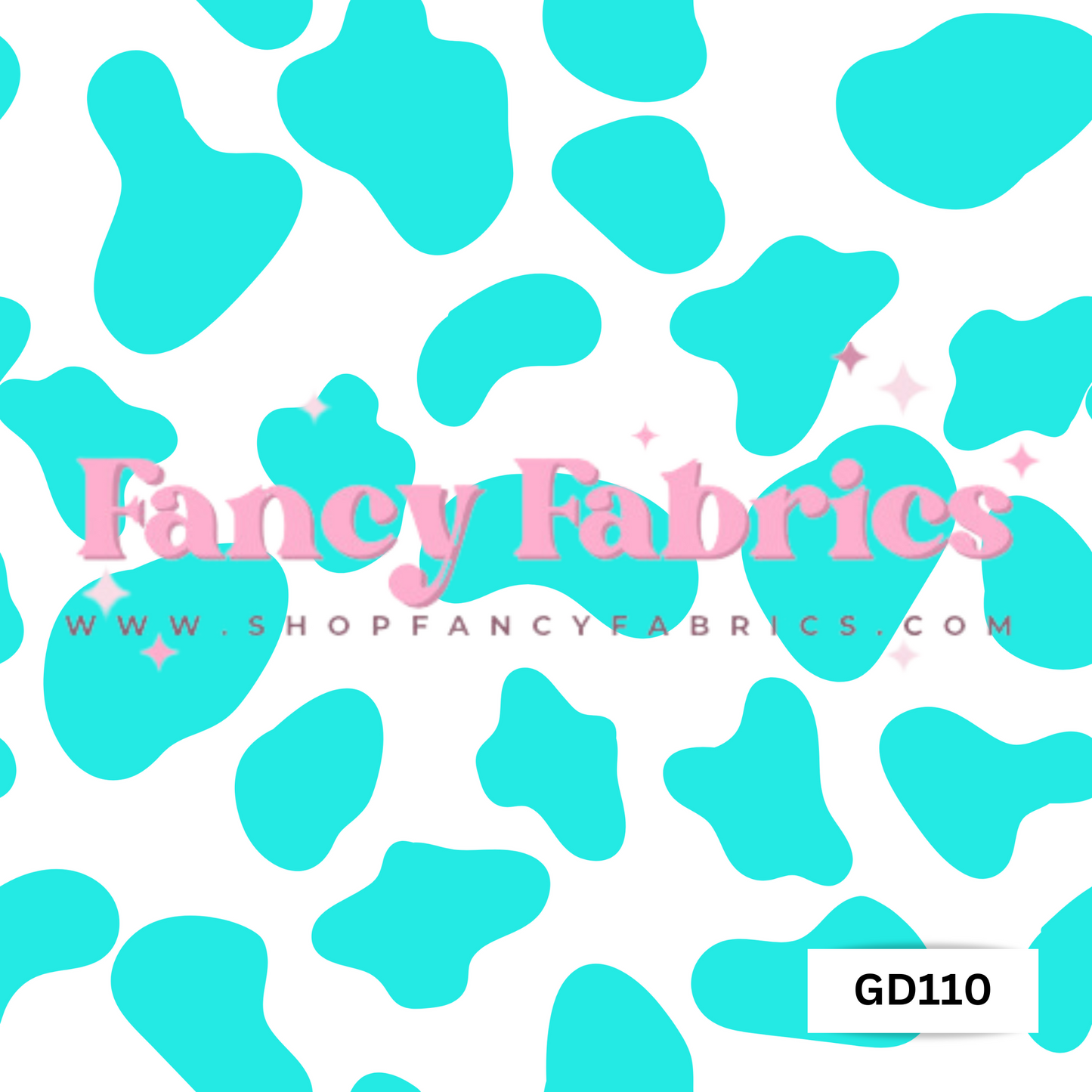 GD110 | PREORDER | Fabric By The Yard