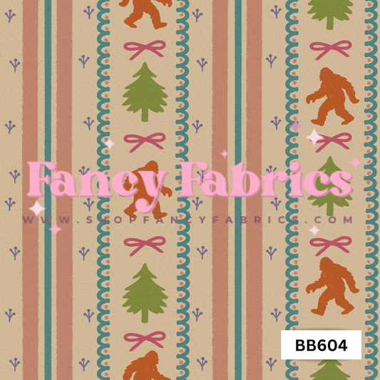 BB604 |  PREORDER | Fabric By The Yard