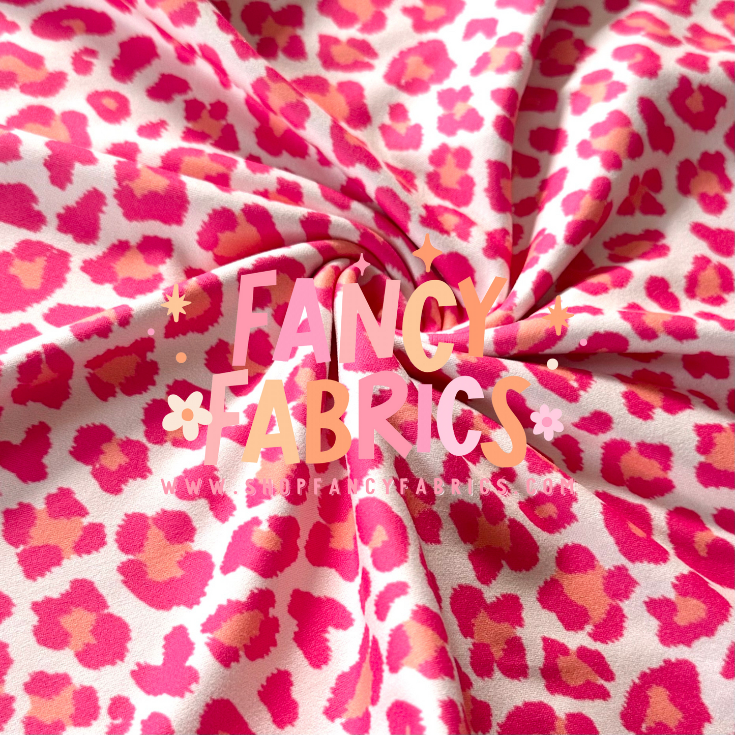 Orange + Pink Leopard | DBP