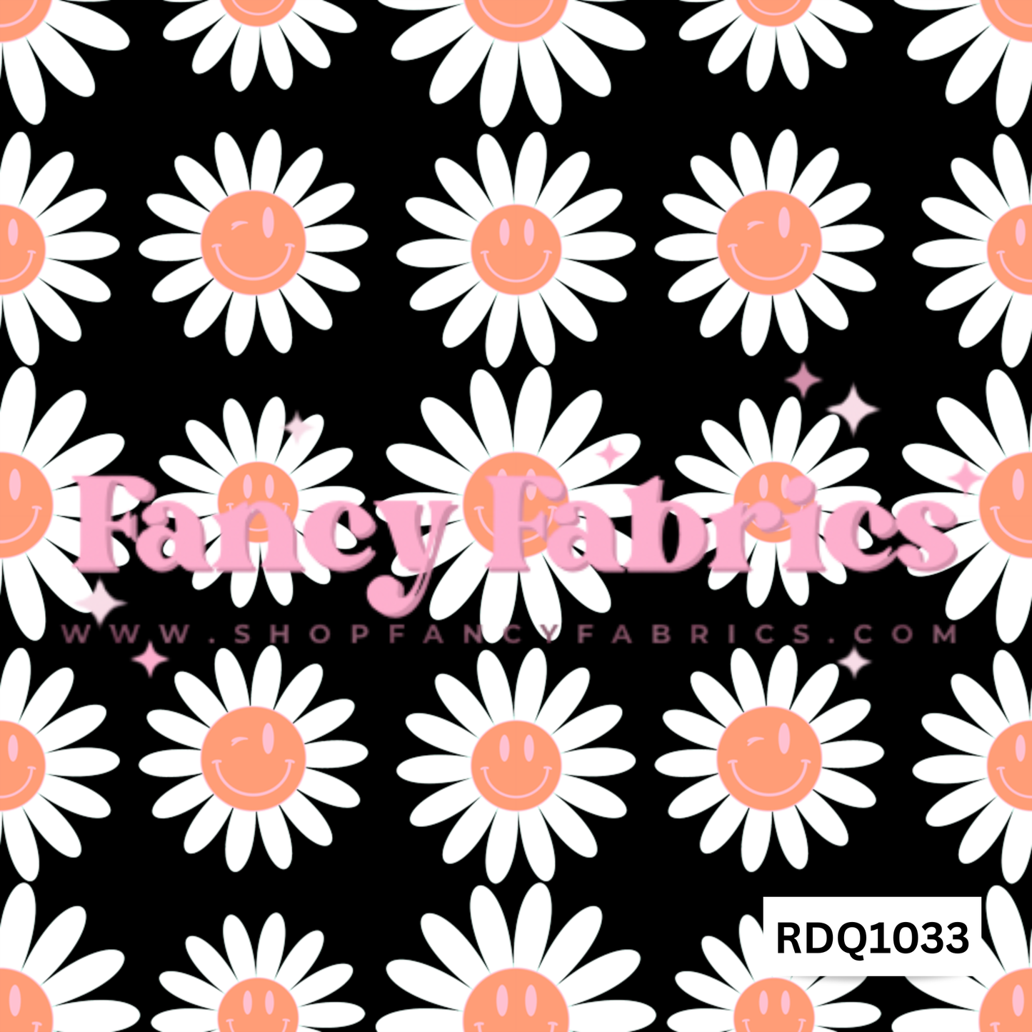 RDQ1033 | PREORDER | Fabric By The Yard
