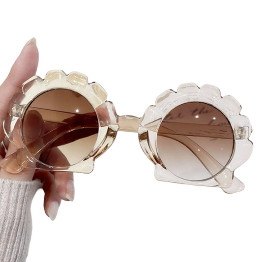 Seashells (Brown) | RTS Sunnies