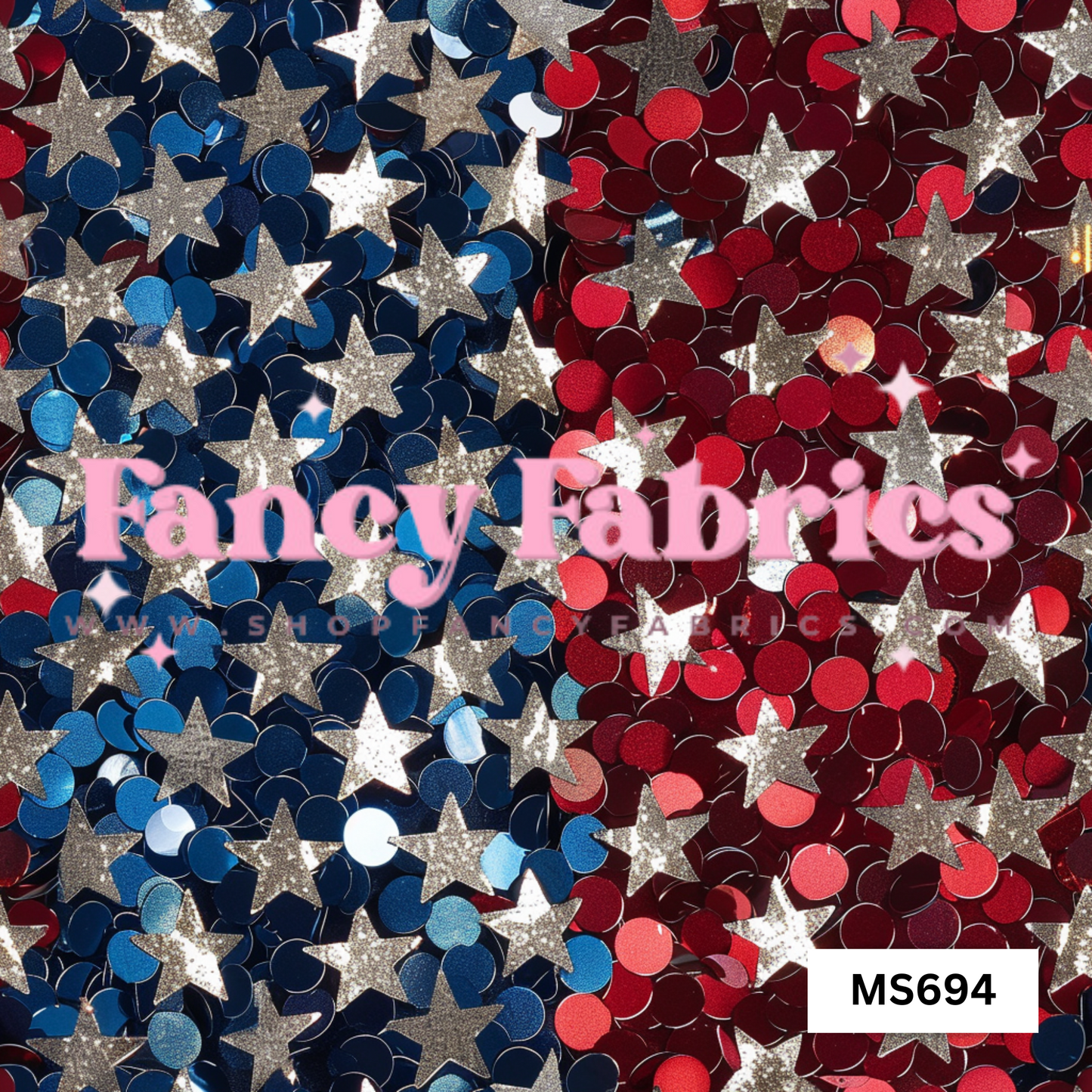 MS694 | PREORDER | Fabric By The Yard