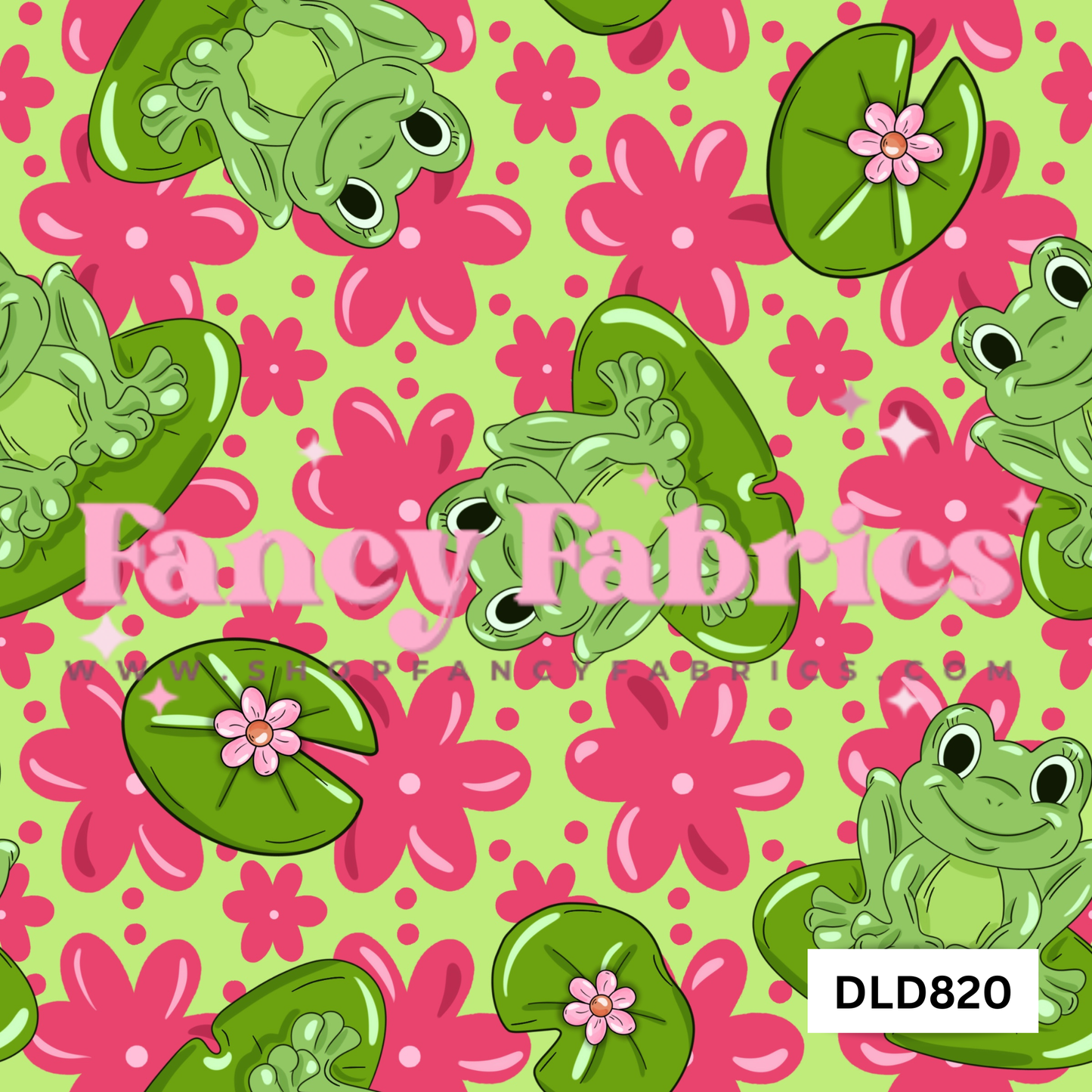 DLD820 | PREORDER | Fabric By The Yard