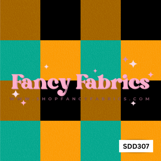 SDD307 | PREORDER | Fabric By The Yard