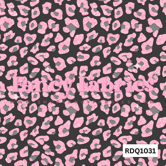 RDQ1031 | PREORDER | Fabric By The Yard