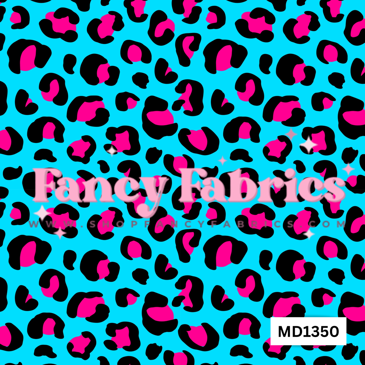 MD1350 | PREORDER | Fabric By The Yard