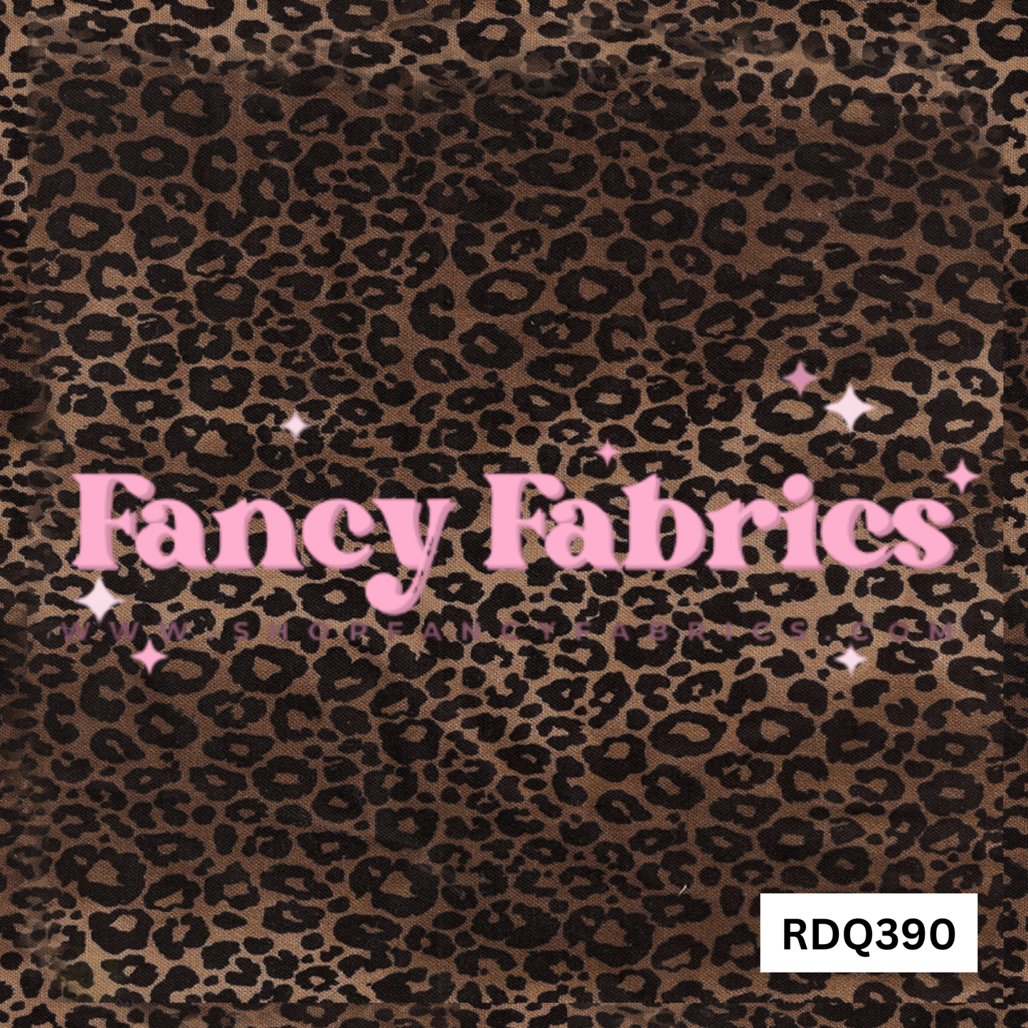 RDQ390 | PREORDER | Fabric By The Yard