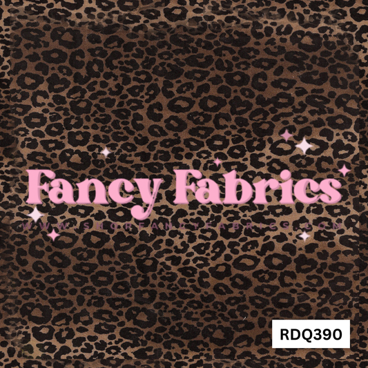RDQ390 | PREORDER | Fabric By The Yard