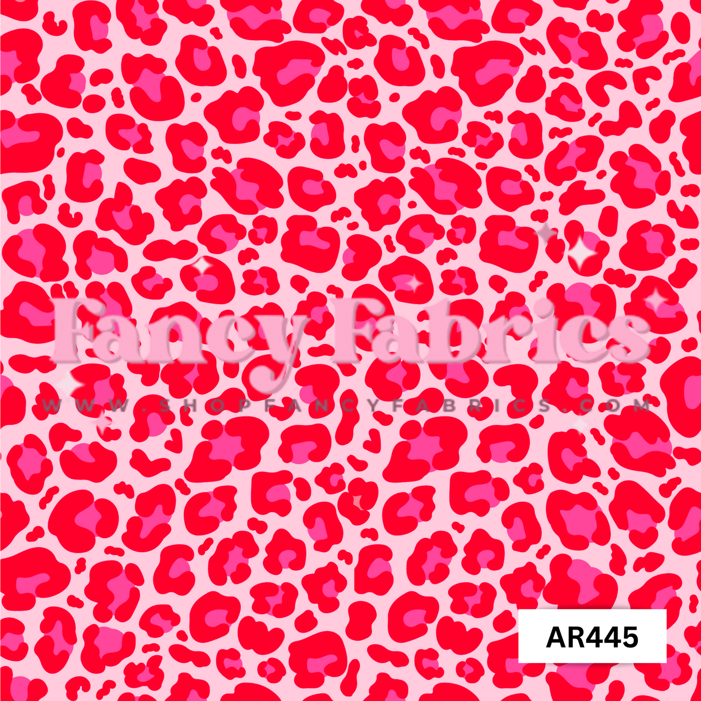AR445 | PREORDER | Fabric By The Yard