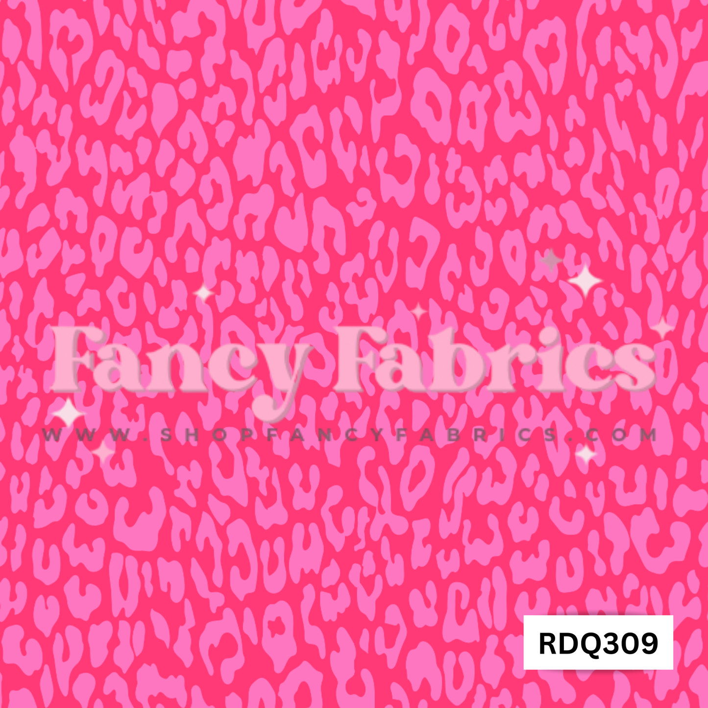 RDQ309 | PREORDER | Fabric By The Yard