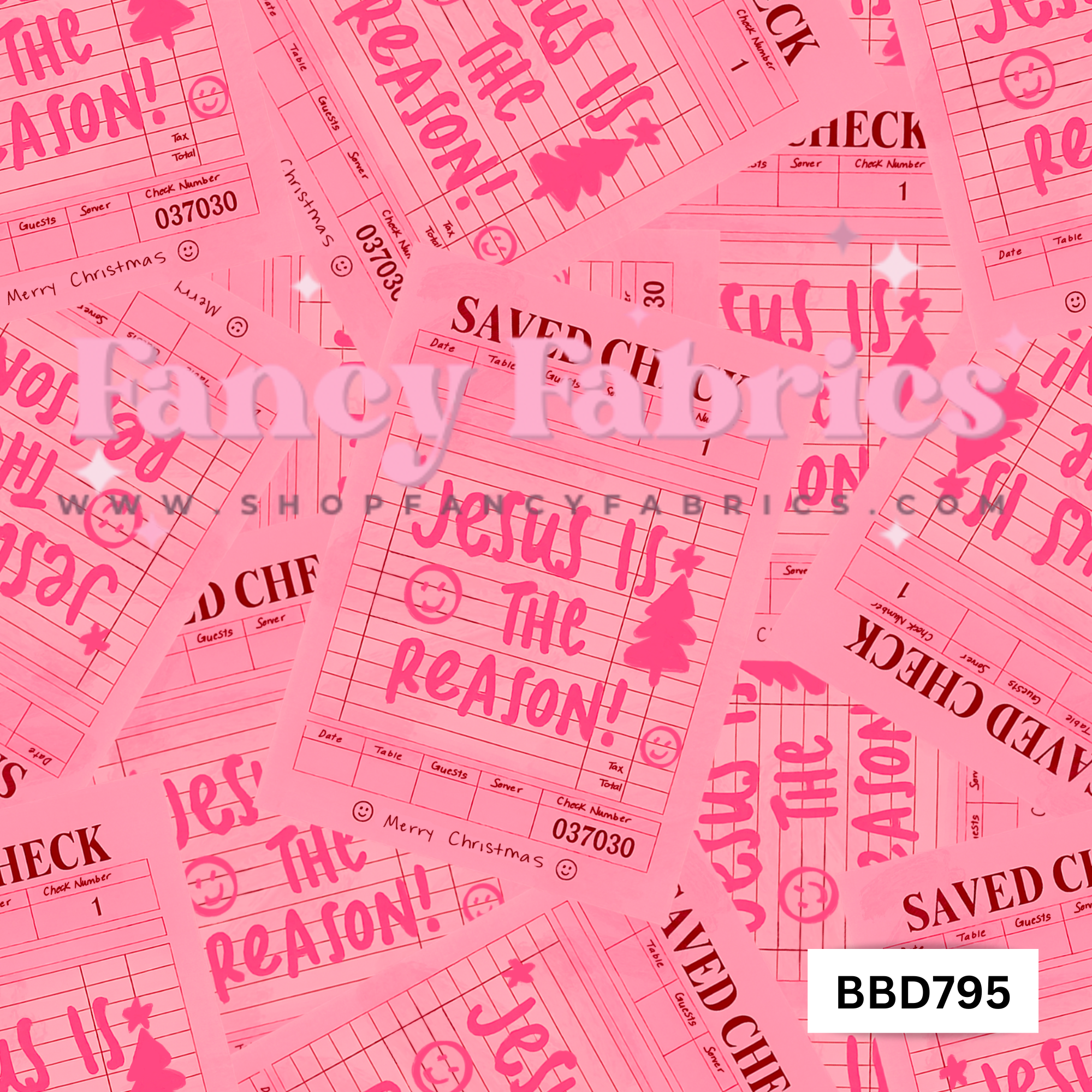 BBD795 | PREORDER | Fabric By The Yard