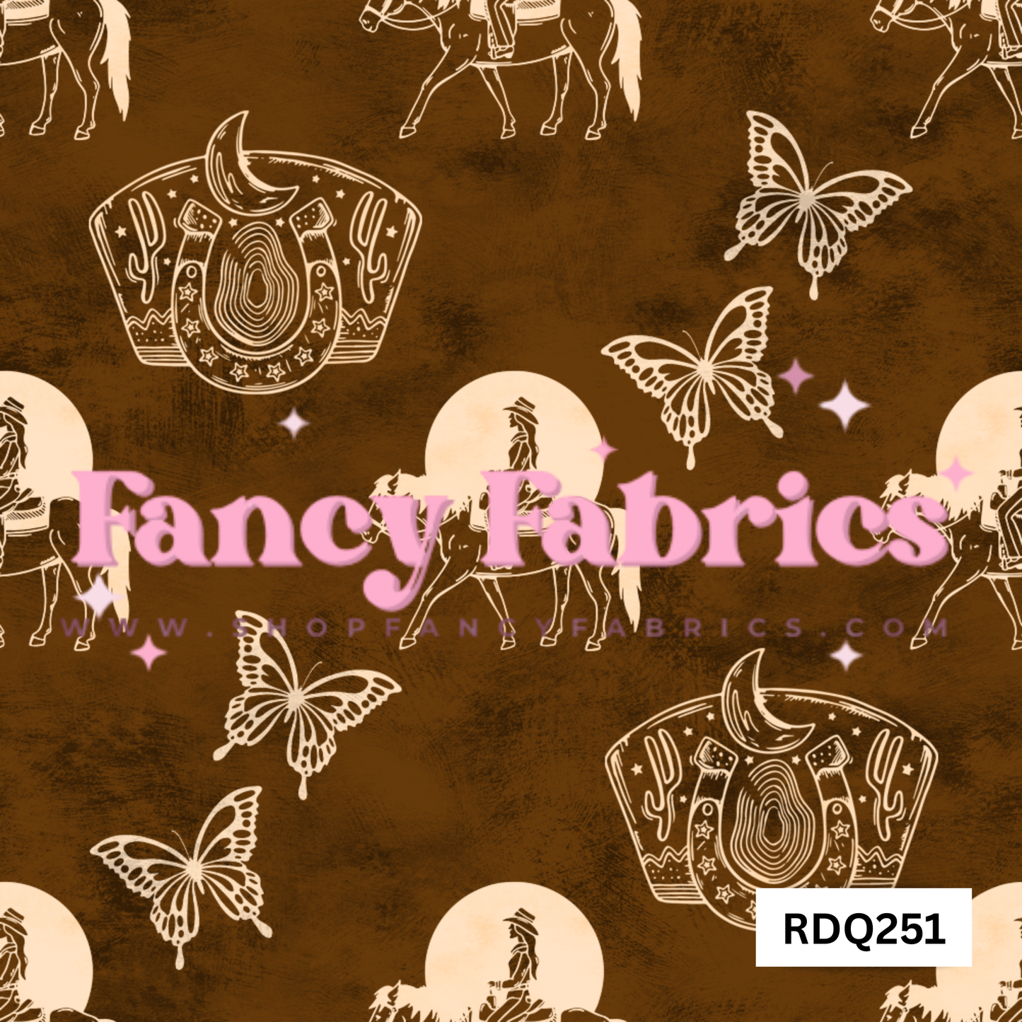 RDQ251 | PREORDER | Fabric By The Yard