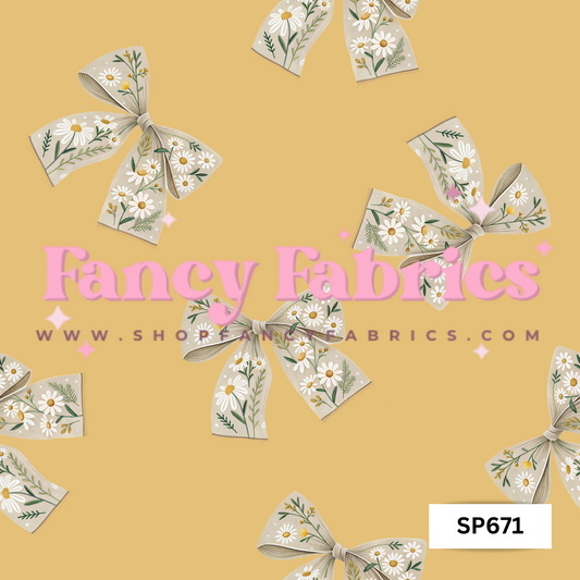 SP671 | PREORDER | Fabric By The Yard